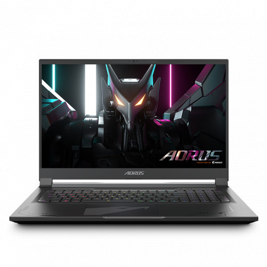 Gigabyte AORUS 17X AZF-D5EE665SH 17,3" QHD i9-13980HX/32GB/1TB/RTX 4090/Win Home/ENG kbd/2Y Gigabyte garantija