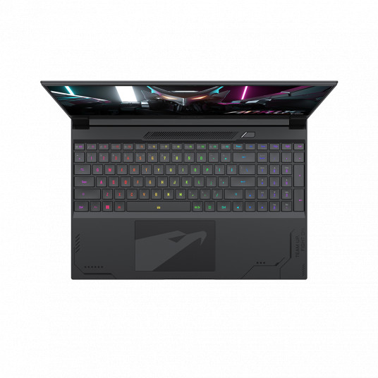 Gigabyte AORUS 15X ASF-D3EE754SH 15,6" QHD i9-13980HX/16GB/1TB/RTX 4070/Win Home/ENG kbd/2Y Garantija Gigabyte