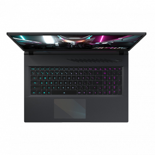 Gigabyte AORUS 17 9SF-E3EE653SH 17,3 collu FHD i5-12500H/16GB/512GB/RTX 4070/Win Home/ENG kbd/2Y garantija