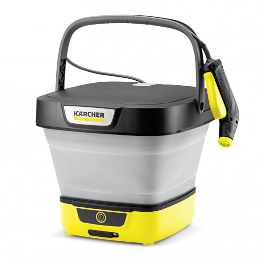 Mobilā veļas mašīna Karcher OC 3 Salokāma 1.599-300.0