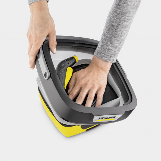 Mobilā veļas mašīna Karcher OC 3 Salokāma 1.599-300.0