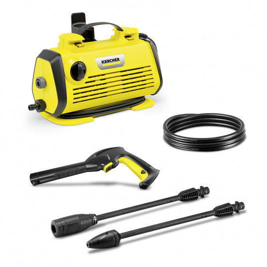 Mobilā veļas mašīna Karcher K 3 Horizontal Plus, 1.602-823.0