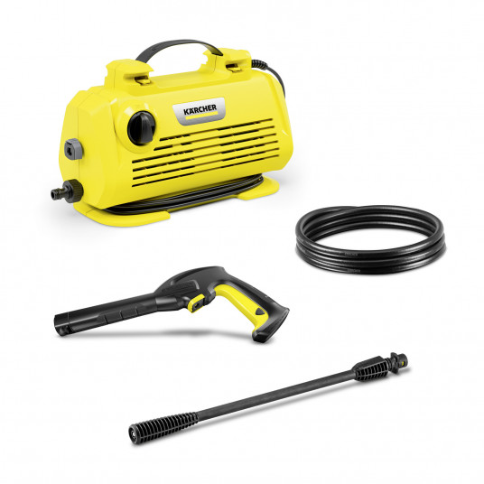 Mobilā veļas mašīna Karcher K 2 horizontal 1.600-932.0