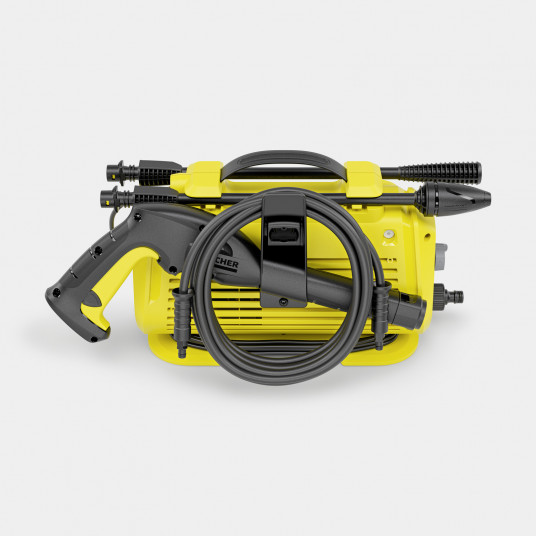 Mobilā veļas mašīna Karcher K 2 Premium Horizontal 1.600-933.0