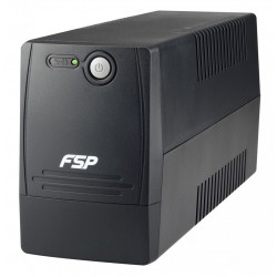 FSP/Fortron FP 600 Line-Interactive 0,6 kVA 360 W 2 maiņstrāvas izeja(-as)