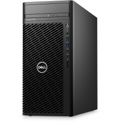 Dell Precision Tower 3660 i7-13700/16GB/512GB/Nvidia T1000 4GB/Win11 Pro/Bez Kbd/3Y pamata garantijas uz vietas Dell