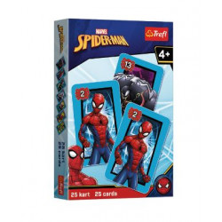 TREFL SPIDER-MAN Kāršu spēle Zirnekļcilvēks
