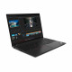 Lenovo ThinkPad T16 (Gen 2) melns, 16 collu, IPS, WUXGA, 1920x1200, pretatspīduma, Intel Core i7, i7-1355U, 32 GB, lodēts DDR5-5200, SSD 512 GB, Intel Iris Xe grafiskais diskdzinis, , Windows 11 Pro, 802.11ax, Bluetooth versija 5.1, LTE jaunināma, tastatū