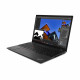 Lenovo ThinkPad T16 (Gen 2) melns, 16 collu, IPS, WUXGA, 1920x1200, pretatspīduma, Intel Core i7, i7-1355U, 32 GB, lodēts DDR5-5200, SSD 512 GB, Intel Iris Xe grafiskais diskdzinis, , Windows 11 Pro, 802.11ax, Bluetooth versija 5.1, LTE jaunināma, tastatū