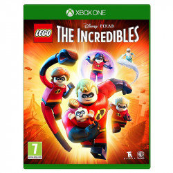 X1 LEGO The Incredibles