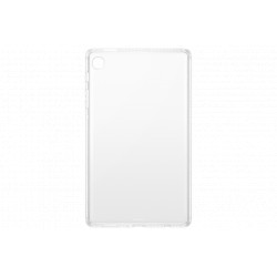 Vāciņš Protective Standing Cover for Samsung Galaxy Tab A7 Lite Tansparent