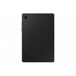 RX200CBE stāvošais aizsargapvalks priekš Samsung Galaxy Tab A8, melns (melns)