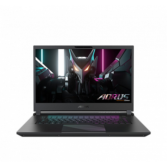 Gigabyte AORUS 15 BSF Core i7-13700H | 15,6"-165 Hz | 16 GB | 1 TB | W11H | RTX 4070 BSF-73EE754SH