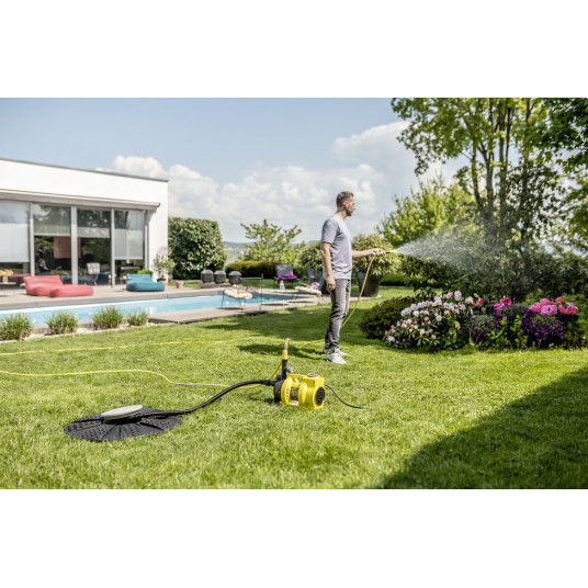 Ūdens sūknis Karcher BP 5.000 GARDEN (1.645-710.0)