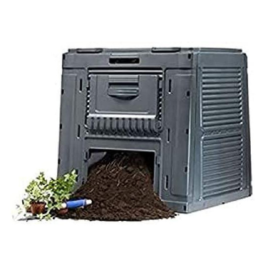 Komposta kaste Keter MEGA-COMPOSTER 650 L