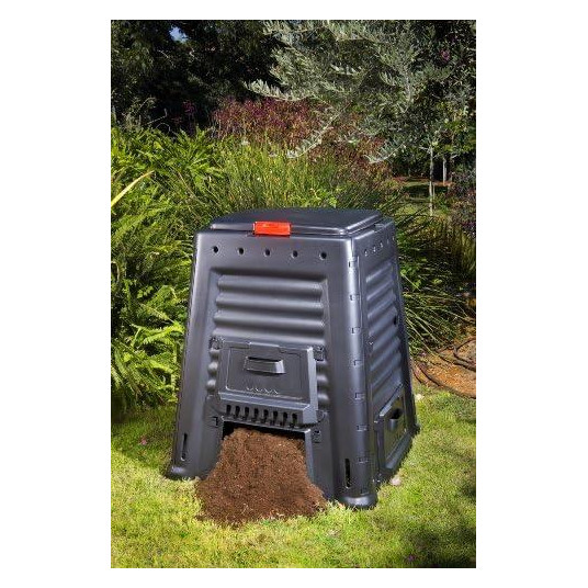 Komposta kaste Keter MEGA-COMPOSTER 650 L