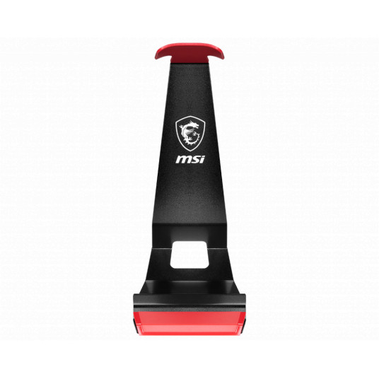 MSI Headset Stand HS01 Black/Red