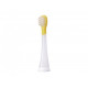 Panasonic Toothbrush replacement EW0942W835  Heads, For kids, Number of brush heads included 1