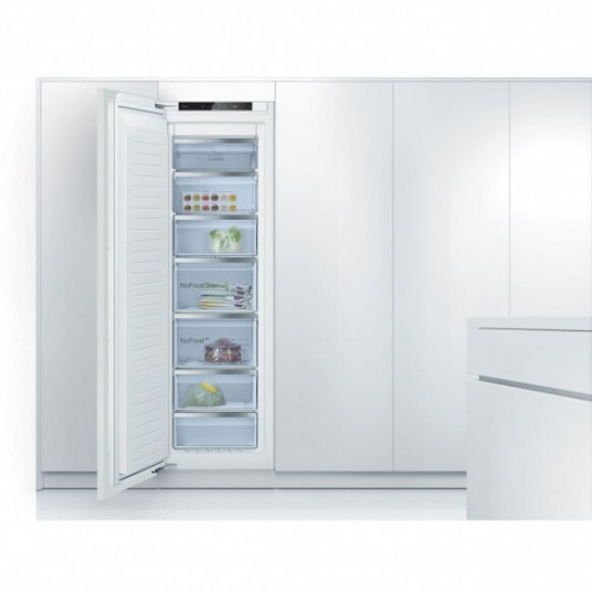 Iebūvēts ledusskapis Bosch GIN81VEE0