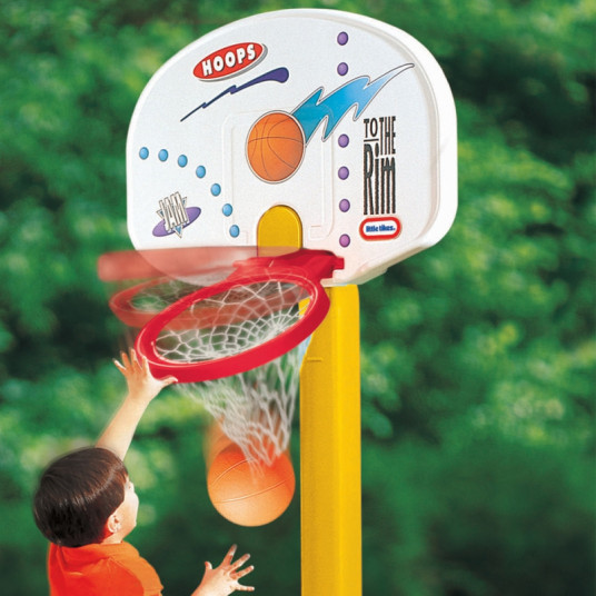 Saliekamais basketbola komplekts - Little Tikes