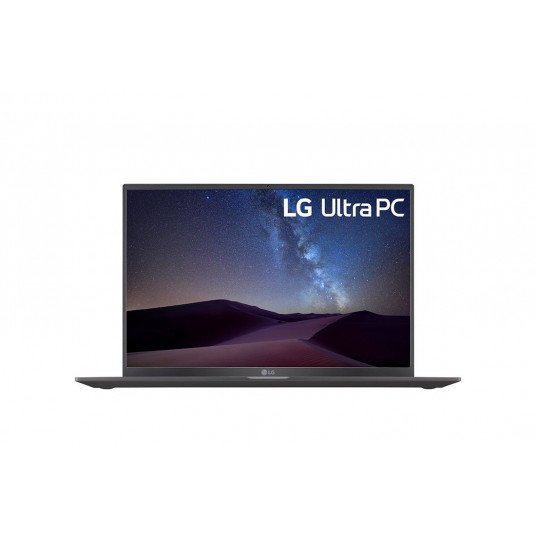 LG U sērija 16U70Q-N.APC5U1 piezīmjdators 40,6 cm (16 collas) WUXGA AMD Ryzen™ 5 5625U 8 GB LPDDR4x-SDRAM 512 GB SSD Wi-Fi 6 (802.11ax) Windows 11 Pro pelēks PĀRKĀRTOT Jauns/pārpakot