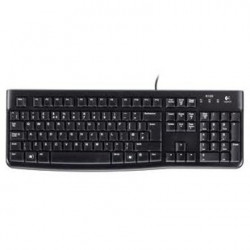 Logitech Desktop K120, USB, LT,