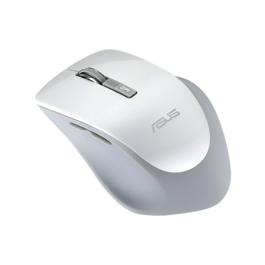 Pele Asus WT425 wireless, Pearl, White, Wireless Optical Mouse
