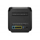 Asus Wifi 6 802.11ax Tri-band Gigabit Gaming Mesh Router GT6 ROG Rapture (1-Pack) 802.11ax, 10/100/1000 Mbit/s, Ethernet LAN (RJ-45) porti 3, Antenas tips Iekšējais, Melns