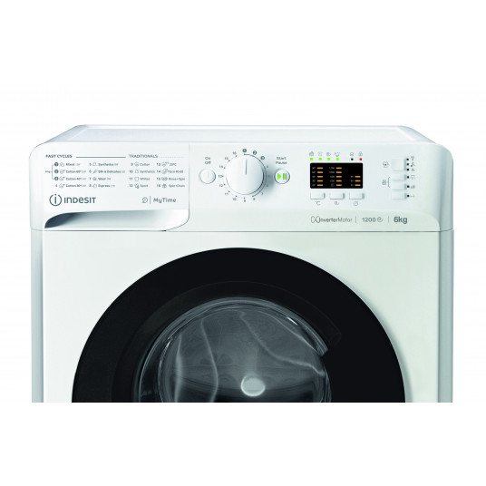 Veļas mašīna INDESIT MTWSA 61294 WK EE