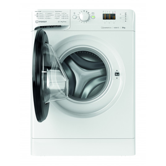 Veļas mašīna INDESIT MTWSA 61294 WK EE