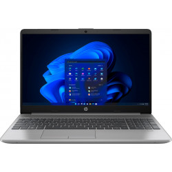 HP 250 G9 i5-1235U 15,6"FHD 250nits AG 16GB DDR4 3200 SSD512 Intel Iris Xe Graphics Win11 Asteroid Silver 3Y OnSite + Bag 15,6" + HP 3Y Pol Teachers NBD On 5wd