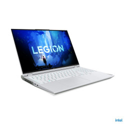 Lenovo Legion 5 Pro piezīmjdators 40,6 cm (16 collas) WQXGA Intel® Core™ i5 i5-12500H 16 GB DDR5-SDRAM 512 GB SSD NVIDIA GeForce RTX 3060 Wi-Fi 6E (802.11ax) Windows 11 Home White