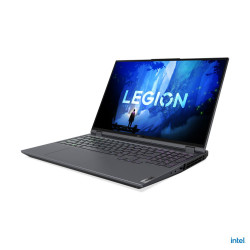 Lenovo Legion 5 Pro piezīmjdators 40,6 cm (16 collas) WUXGA Intel® Core™ i5 i5-12500H 16 GB DDR5-SDRAM 512 GB SSD NVIDIA GeForce RTX 3060 Wi-Fi 6E (802.11ax) Windows 11 Home Grey