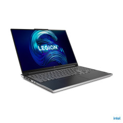 Lenovo Legion S7 piezīmjdators 40,6 cm (16 collas) WQXGA Intel® Core™ i5 i5-12500H 16 GB DDR5-SDRAM 512 GB SSD NVIDIA GeForce RTX 3060 Wi-Fi 6E (802.11ax) Pelēks