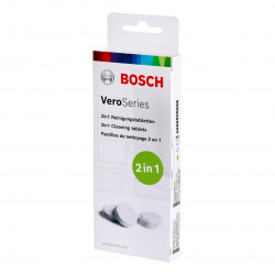 Bosch TCZ8001A kafijas automāta daļa/piederums Tīrīšanas tablete