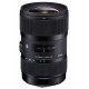 Objektīvs Sigma Lens af 18-35mm F / 1.8 DC HSM Nikon