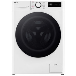 Veļas mašīna ar žāvētāju LG F4DR510S0W