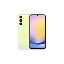 Telefons Samsung Galaxy A25 5G 8GB/256GB Yellow