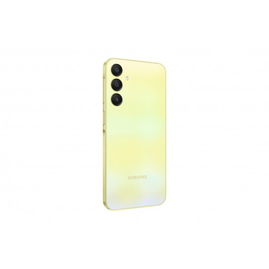 Telefons Samsung Galaxy A25 5G 8GB/256GB Yellow