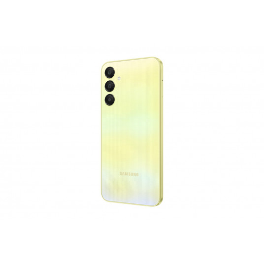 Telefons Samsung Galaxy A25 5G 8GB/256GB Yellow