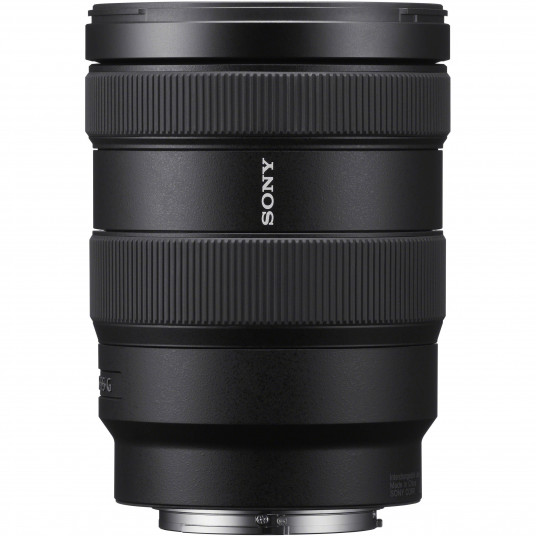 Sony E 16-55mm F2.8 G (Black) | (SEL1655G/B)