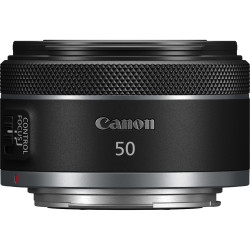 Canon RF 50mm F1.8 STM