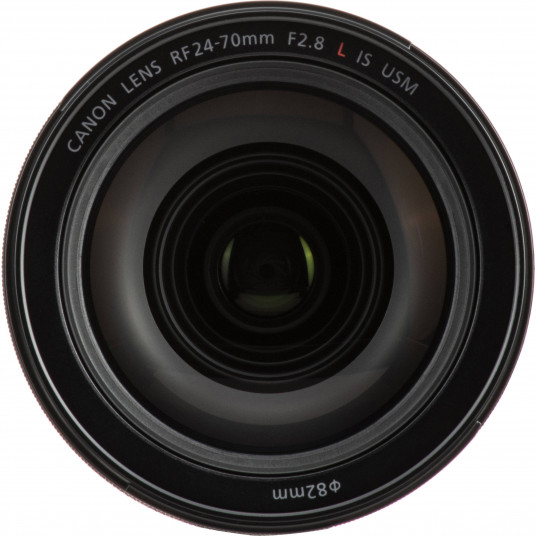 Canon RF 24-70mm f/2.8L IS USM