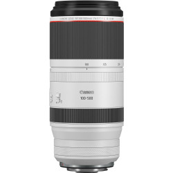 Canon RF 100-500mm f/4.5-7.1L IS USM