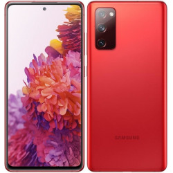 Viedtālrunis Samsung Galaxy S20 FE 5G 128GB Dual-Sim Cloud Red (atjaunots — A+ klase)