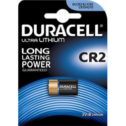 Elements DURACELL CR2 ULTRA LIČIO