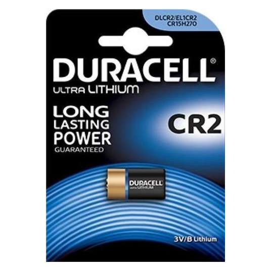 Elements DURACELL CR2 ULTRA LIČIO