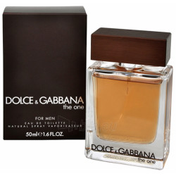 Dolce & Gabbana The One for Men Eau De Parfum 100 ml man