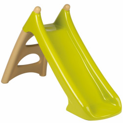 Bērnu slidkalniņš - Smoby XS, 90 cm, dzeltens