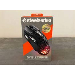 Spēļu pele SteelSeries Aerox 5 Wireless 62406